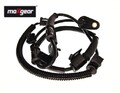 MAXGEAR 20-0261 Sensor für Raddrehzahl ABS Sensor Raddrehzahl für Kia 