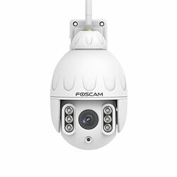 FOSCAM SD4  4 MP Dualband WLAN PTZ Dome Überwachungskamera mit 4x optischem ZoomFACHHANDEL! SUPPORT UND BERATUNG UNTER: 02103-4182753