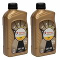 2L 2 Liter TOTAL QUARTZ INEO MC3 5W-30 Motoröl MB 229.52 BMW LL-04 VW 505.01