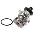 1x Wasserpumpe, Motorkühlung HEPU P462 passend für BMW OPEL VAUXHALL