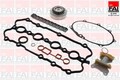 Steuerketten Satz für Audi Skoda VW Seat FAI Autoparts Tck127Vvt 2004 - 2017