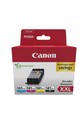 Canon CLI-581 XXL C M Y BK Vorteilspack 4 Tintenpatronen höchste Reichweite XXL 