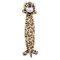 Beeztees Hunde Plüschspielzeug Knochen Leopard braun, UVP 9,29 EUR, NEU