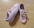 Puma Damen Sneaker Sportschuhe Gr. 39 in Rosa top