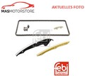 MOTOR STEUERKETTE SATZ VOLL FEBI BILSTEIN 102196 A FÜR VW GOLF VII,PASSAT B7