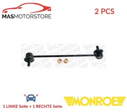 STABILISATOR STABI LINKS+RECHTS VORNE MONROE L21606 2PCS P NEU OE QUALITÄT