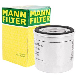 MANN-FILTER ÖLFILTER W7008 für FORD B C-MAXFIESTA FOCUS KUGA MONDEO MAZDA VOLVO