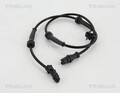 TRISCAN ABS Sensor Raddrehzahl 8180 25106 für RENAULT SCÉNIC MEGANE JM0 2 BM0