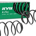 2x KYB Federn Fahrwerksfedern Vorne für MAZDA 3 Schrägheck (BM, BN) RA1261