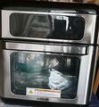 Heißluftfritteuse/-backofen  1500 Watt in OVP mit Restgarantie