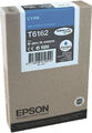 Orig. Epson Tinte Patrone T6162 cyan für B 300 310 500 510