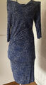 Kleid Zero 36 gerafft 