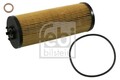 Febi Bilstein 22536 Ölfilter für AUDI SKODA VW Schmierung