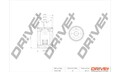 Dr!ve+ Ölfilter DP1110.11.0027 passend für FIAT GEELY  passend für SUBARU
