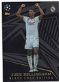 MATCH ATTAX EXTRA 2023/24 NO 256 JUDE BELLINGHAM BLACK EDGE EDITION 