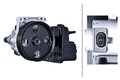 HELLA Hydraulikpumpe, Lenkung  für MERCEDES-BENZ