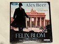 Alex Beer Felix Blom Der Häftling aus Moabit 2 MP3 gel. von Achim Buch 9h 16min