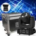 150W Strahl 18 Prisma LED Moving Head RGBW 8 GOBO DMX Bühnenlicht Disco DJ Show