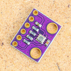 BME280 Barometer Temperatur Luftfeuchtigkeit Sensor Modul 3.3V I2C SPI GY-BME280