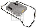 FEBI (107825) Hydraulikfiltersatz, Automatikgetriebe für AUDI