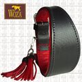 Premium Windhundhalsband Vollleder WOZA Greyhound Handnaht Soft Rindnappa GS2898
