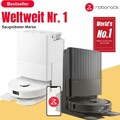Roborock Qrevo Pro Saugroboter mit Wischfunktion (Upgrade von S7 MAX/Qrevo S)NEU