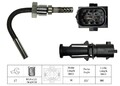 Intermotor Abgastemperatursensor für Vauxhall 2009-2025 27097 LXT039 LGS6084