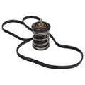 CONTINENTAL 28.0200-4147.2 Thermostat, Kühlmittel Kühlung