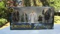 TOY BIZ Lord Of The Rings Herr Der Ringe Geschenk Packung Lothorien