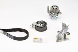 CONTINENTAL CTAM Wasserpumpe + Zahnriemensatz CT909WP1 für AUDI VW GOLF TT A4 A3