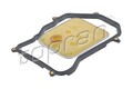 TOPRAN Hydraulikfiltersatz Automatikgetriebe 115 994 Siebfilter für AUDI VW B5