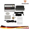 LCD Einparkhilfe +8 Sensoren Nachrüsten Rückfahrwarner Parkhilfe Universal PDC