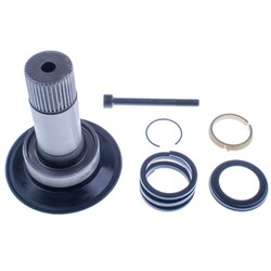 ORIGINAL® Denckermann Steckwelle, Differential Vorne, Rechts für VW GOLF V