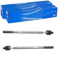 2x SKF AXIALGELENK SPURSTANGE passend für AUDI TT SEAT LEON LINKS+RECHTS