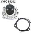 SKF VKPC 85101 Wasserpumpe für ALFA ROMEO,CADILLAC,CHEVROLET,CHRYSLER,FIAT,HOLDE