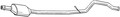 Katalysator Euro 3 099-312 BOSAL für PEUGEOT 206 Schrägheck