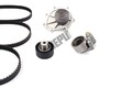 Wasserpumpe + Zahnriemen Satz für Land Rover MG Freeer I 1996-2006 Hepu Pk26010