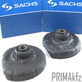 2x SACHS 802 088 Federbeinlager Domlager vorne für Volvo 850  S60 S70 S80 V70