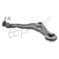 1x ORIGINAL® Topran Lenker, Radaufhängung Vorne, Links für Renault MEGANE IV
