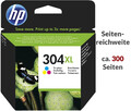 Original HP 304 304XL Tinte Patronen Druckerpatronen Multipack DeskJet Envy