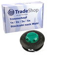 1x/2x/3x/5x Trimmerkopf Fadenspule M10x1,25mm links für Fuxtec Motorsense