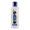 EROS Aqua Gleitgel auf Wasserbasis Sex Gleitmittel wasserbasiert Flasche 100 ml