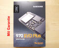 Samsung SSD 970 EVO Plus 2TB ++ 0 TB geschrieben ++ MZ-V7S2T0BW