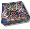 ⚡Legendary A Marvel Deck Building Game Spiel Karten Englisch Neuwertig ⚡