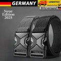 Taktischer Outdoor-Gürtel mit Schnellverschluss – Militär Arbeit Gürtel, Nylon