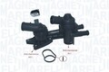MAGNETI MARELLI Thermostat mit Dichtung für SEAT Alhambra VW Golf VI AUDI A1 