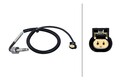 Hella 6PT 010 376-431 Sensor, Abgastemperatur für MERCEDES-BENZ Gemischaufbereit