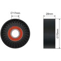 NTY Spannrolle Keilrippenriemen passend für BMW 1er 116i 118i 3er