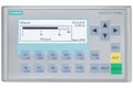Siemens 6AV6647-0AH11-3AX1  New SIMATIC HMI KP300 BASIC MONO PN, BASIC PANEL,
