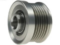 Lichtmaschinenriemenscheibe Kupplung AFP6012 AS-PL für FIAT FORD OPEL VOLVO